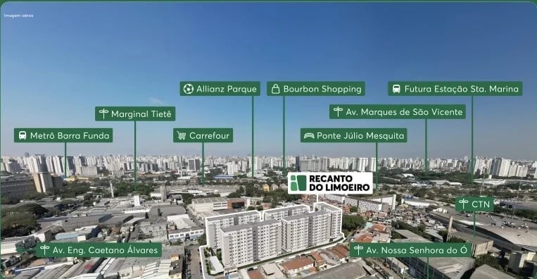 Residencial Recanto do Limoeiro - Foto 21