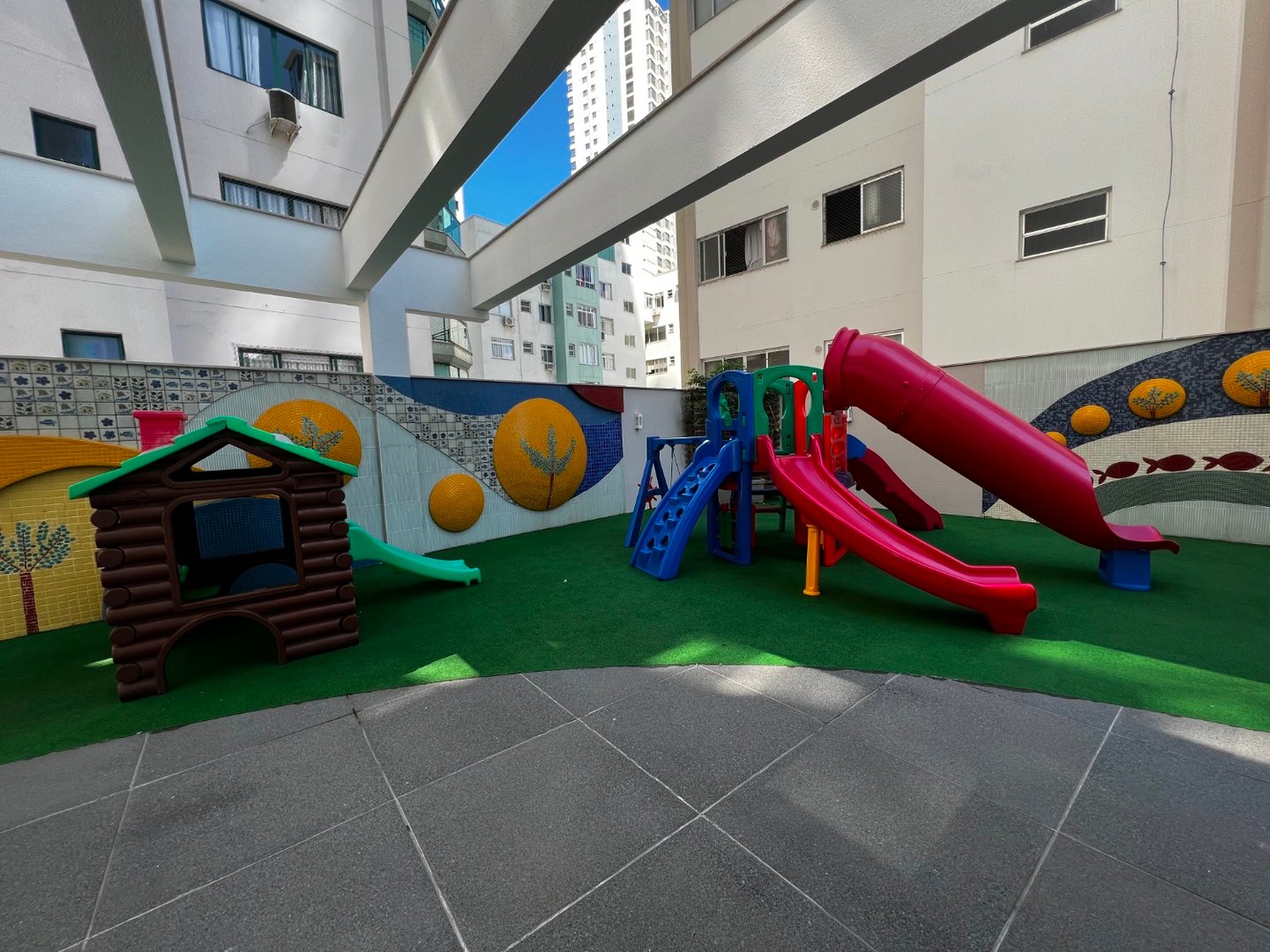 Edifício Le Parc Residence  — foto 13