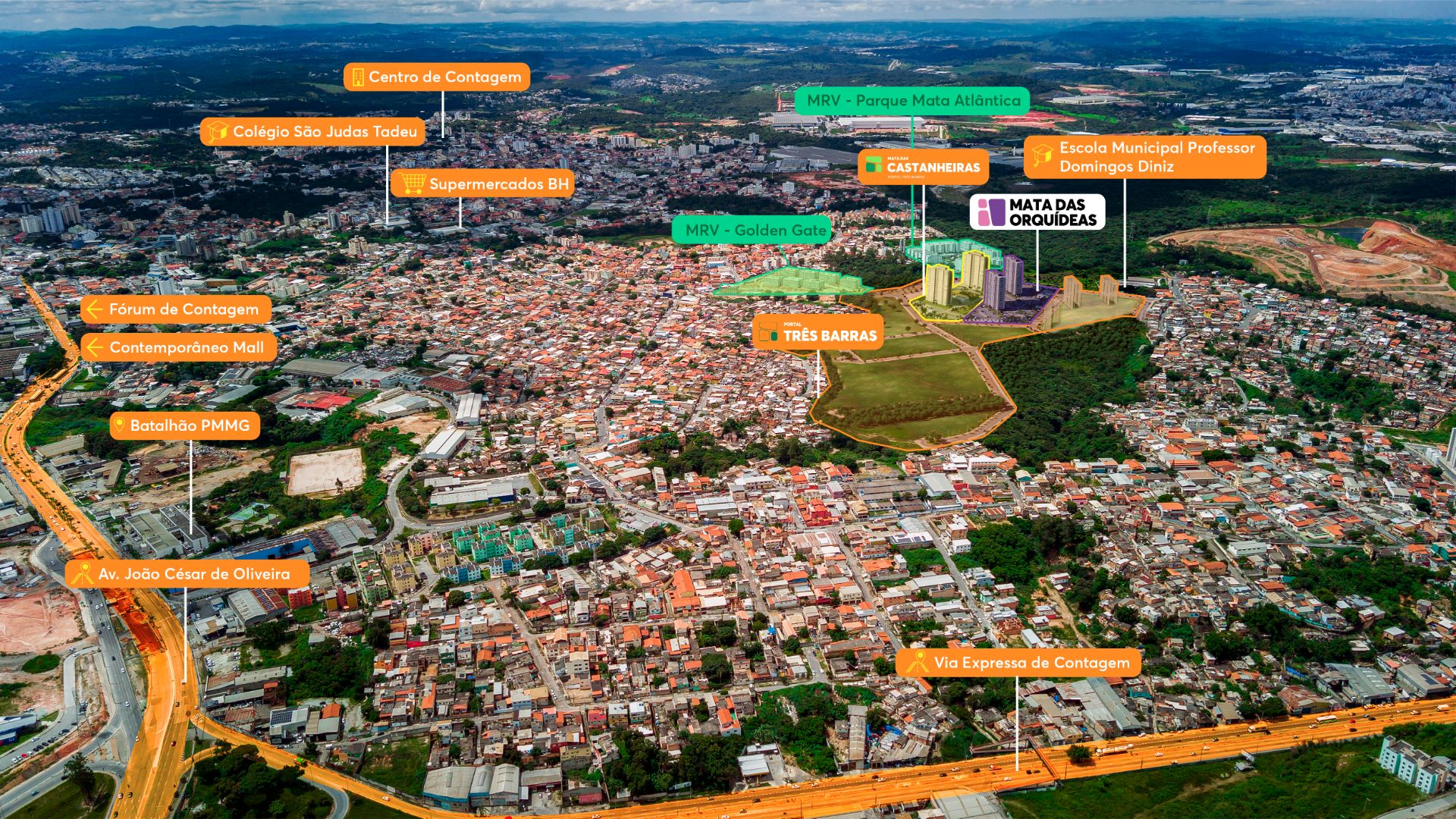 Residencial Mata das Orquídeas - Foto 26