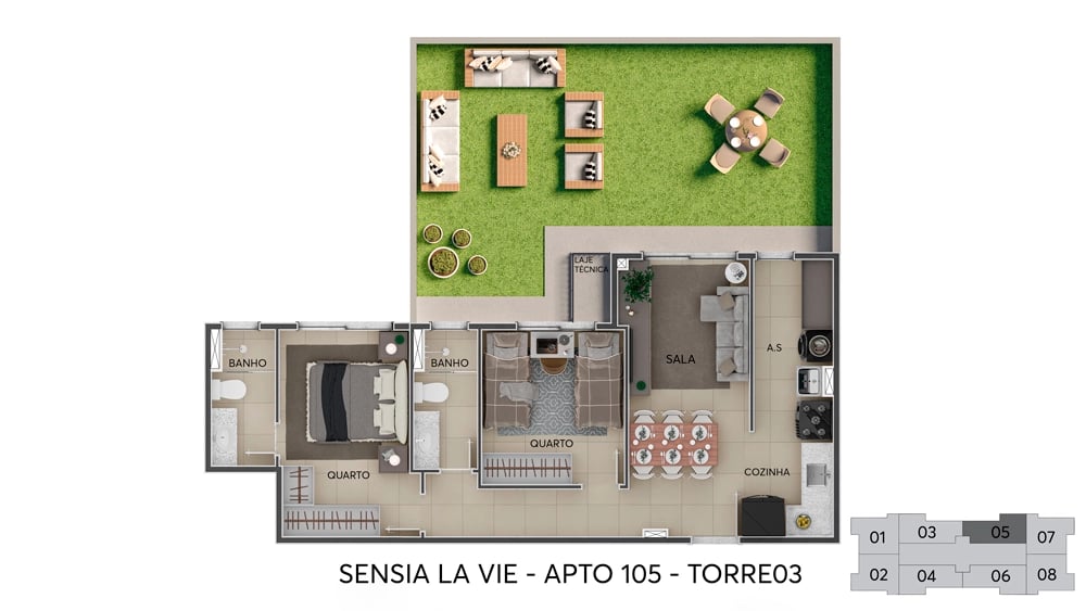 Sensia La Vie, foto 15