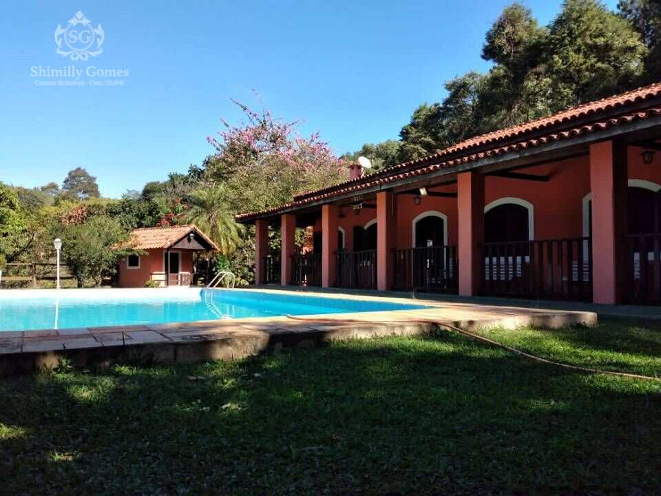Chácara com 6 dorms, Chácaras Berro D'Água, Itu - R$ 1.98 mi, Cod: CH-903