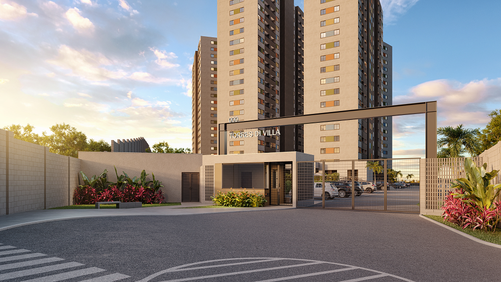 Residencial Torres Di Villa