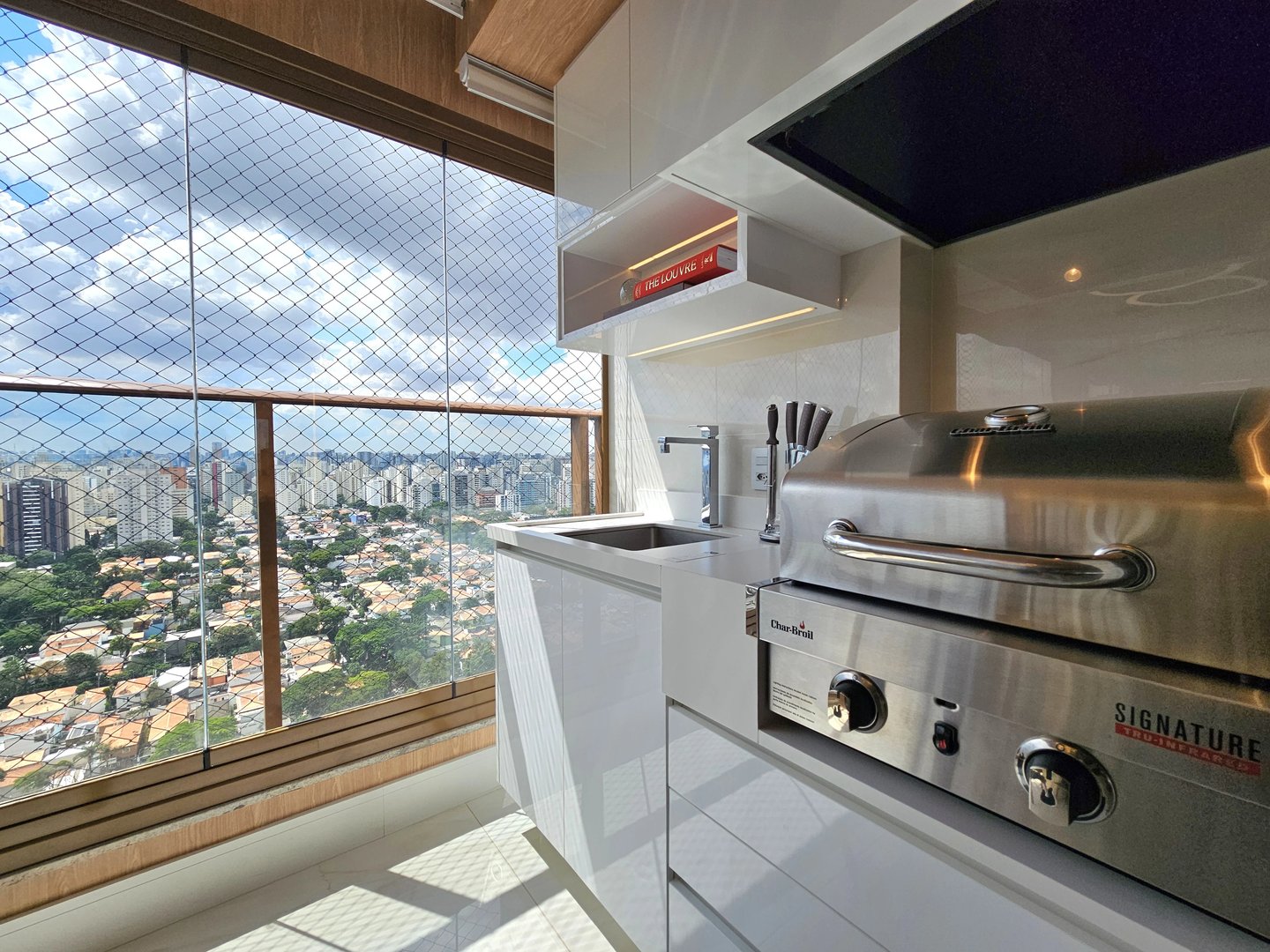 APARTAMENTO STELLA CAMPO BELO — foto 4