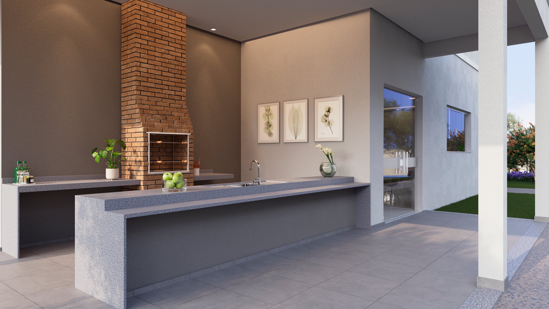 Residencial Reserva dos Bandeirantes - Foto 5