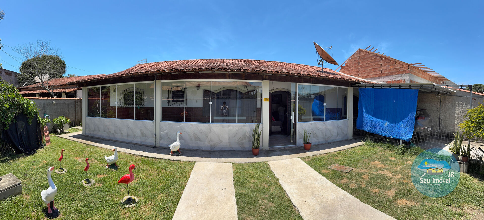 Casa em Parque Hotel, Araruama