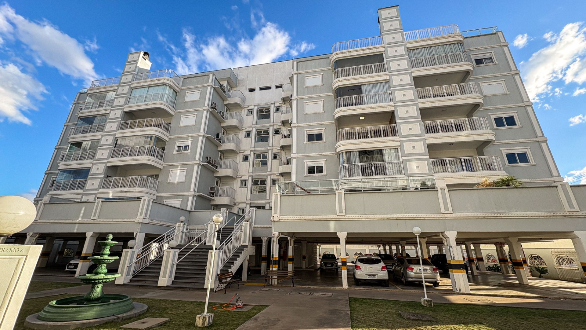 Apartamento mobiliado com 2 dormitórios (1 suíte) no Residencial Artemis - Foto 22
