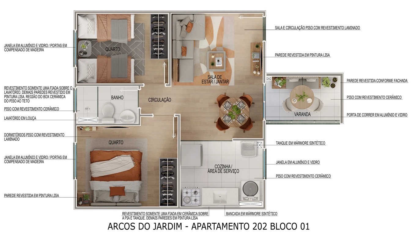 ESGOTADO - Arcos do Jardim - Foto 11