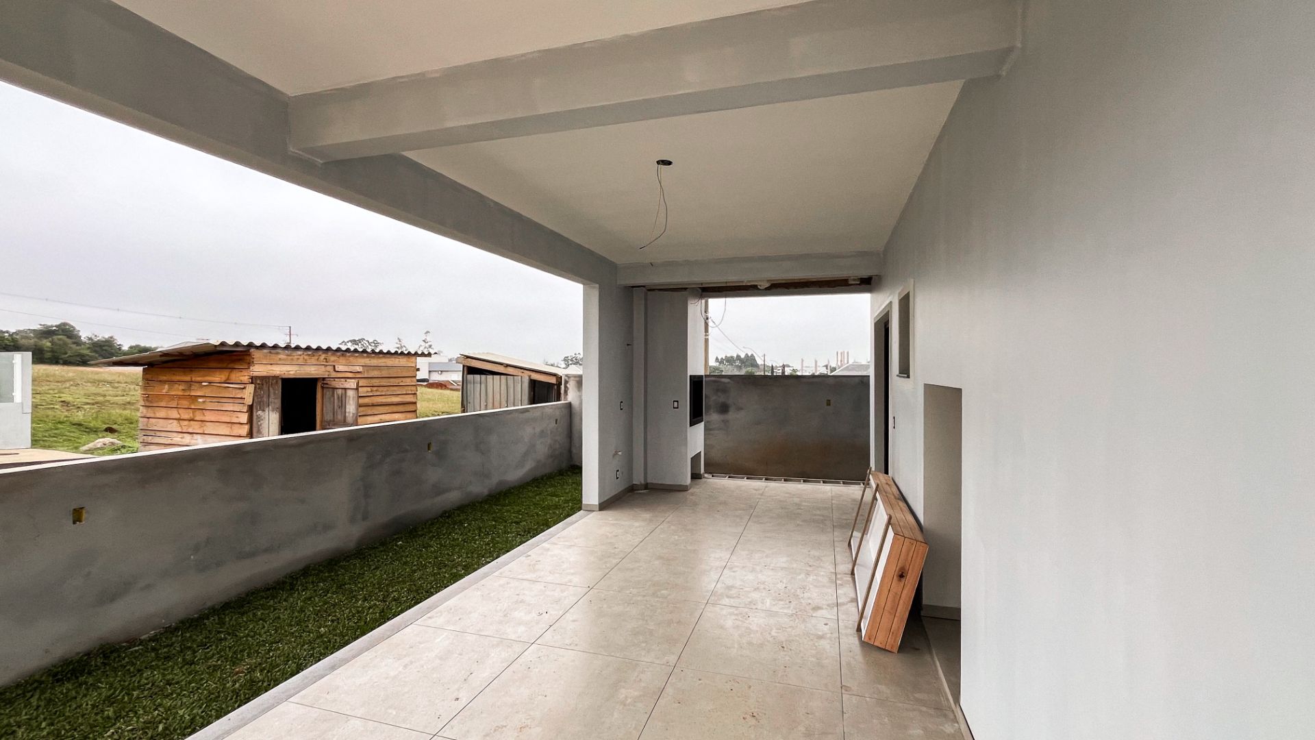 Duplex em Linha Santa Cruz com 2 Suítes à Venda - Foto 5