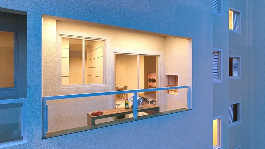 Imóvel Pronto - Residencial Fiorenttino Residence  - Foto 9