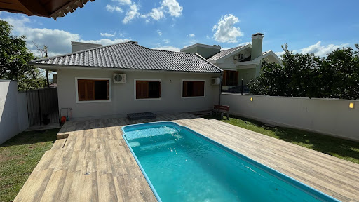 Casa mobiliada no Renascença com 3 dormitórios e piscina - Foto 20