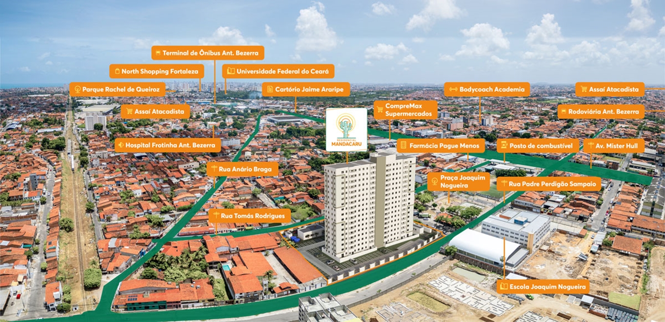 Residencial Mandacaru, foto 10