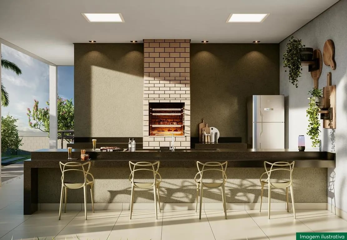 Residencial Caminhos do Lago - Foto 5