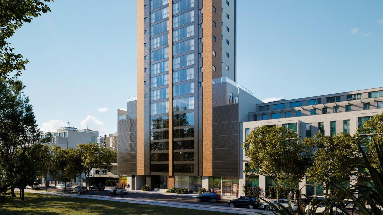 Apartamento Decorado no Edifício Soho Village à venda no centro de Balneário Camboriú — foto 5