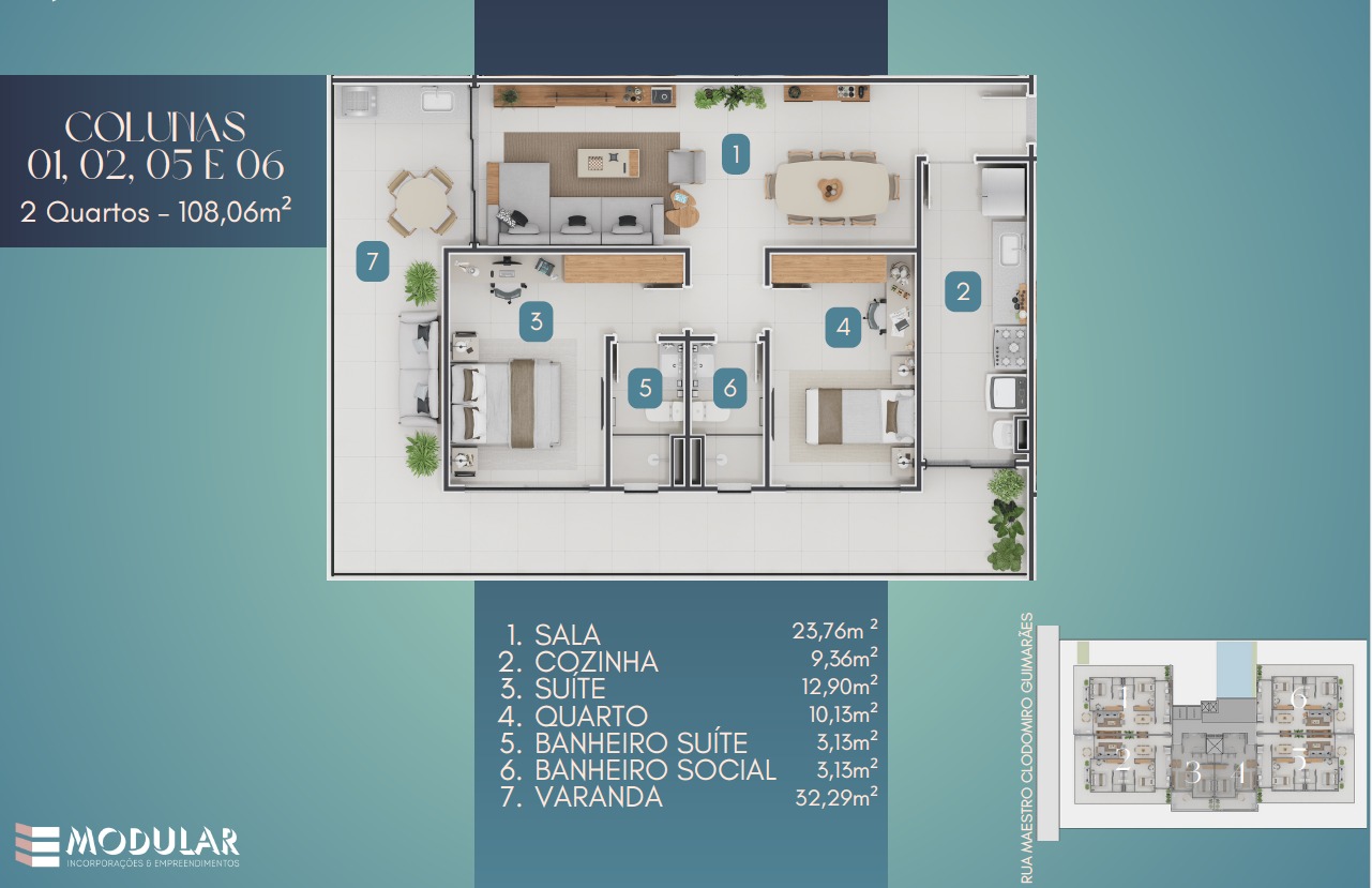 Residencial Aurazul - Foto 29