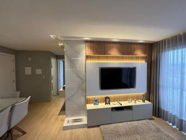 Apartamento no residencial Aurora com 2 dormitórios. - Foto 13