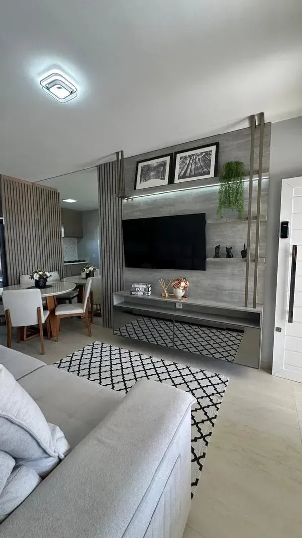 Geminado com 2 quartos à venda - Foto 7