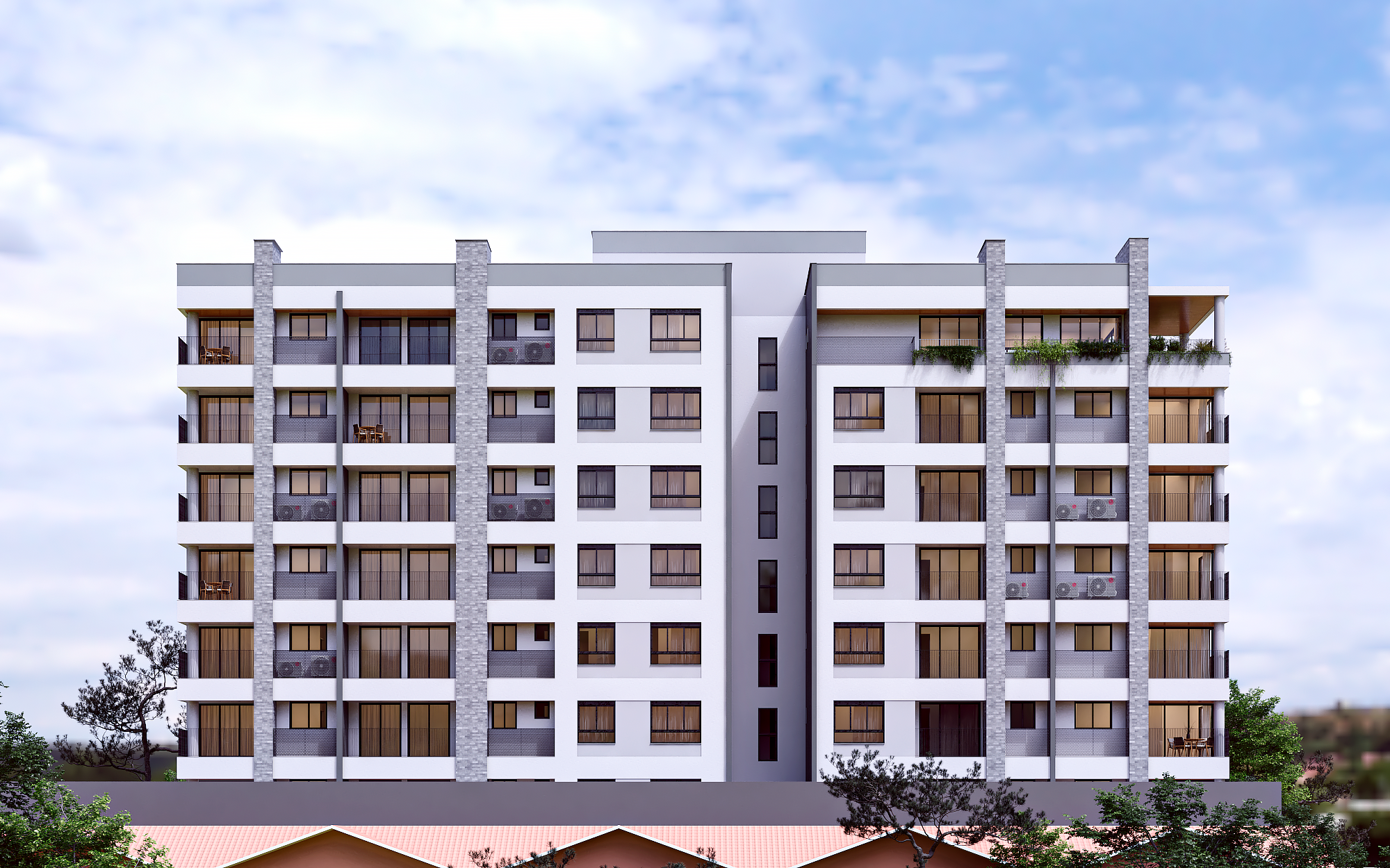 Residencial MEU - Foto 2