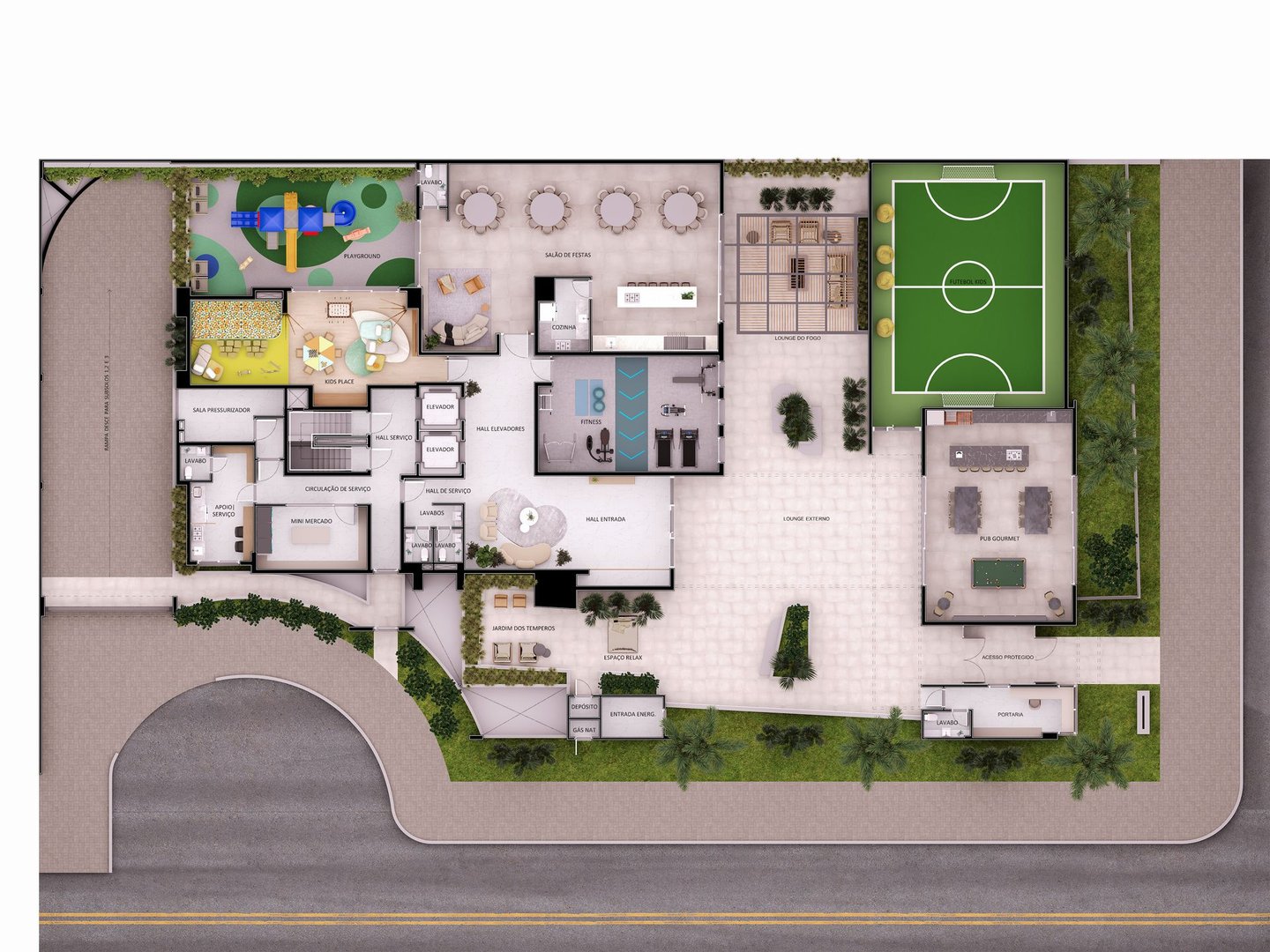 VERSA RESIDENCES — foto 23