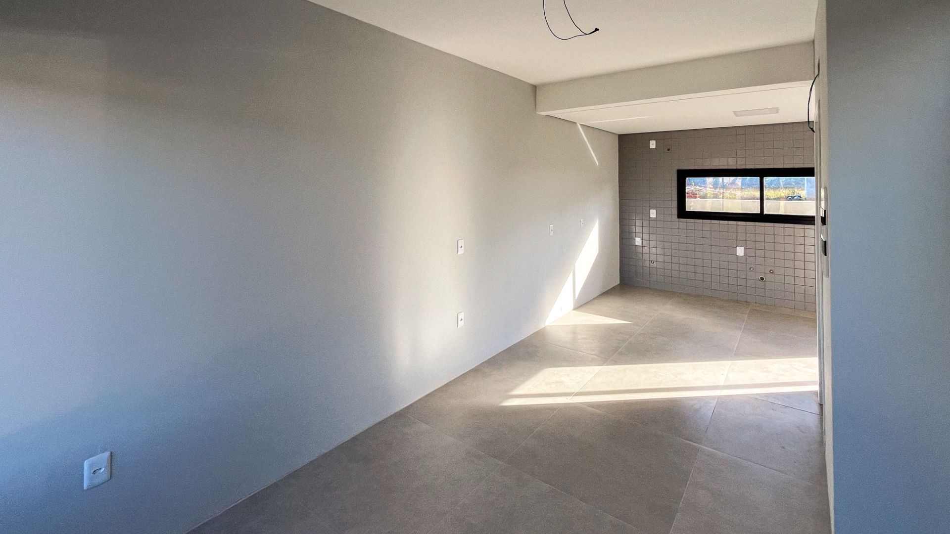 Duplex em Linha Santa Cruz com 2 dormitórios e pátio - Foto 7