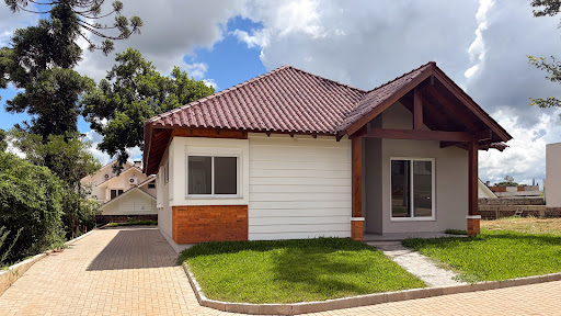 Casa no Green Village com 3 dormitórios