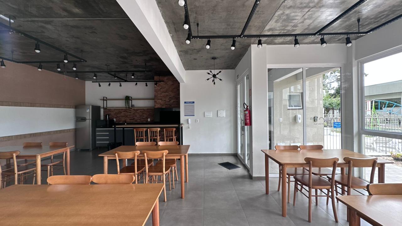 Aurora com 2 dormitórios e 2 vagas de garagem no Centro de Santa Cruz do Sul - Foto 17