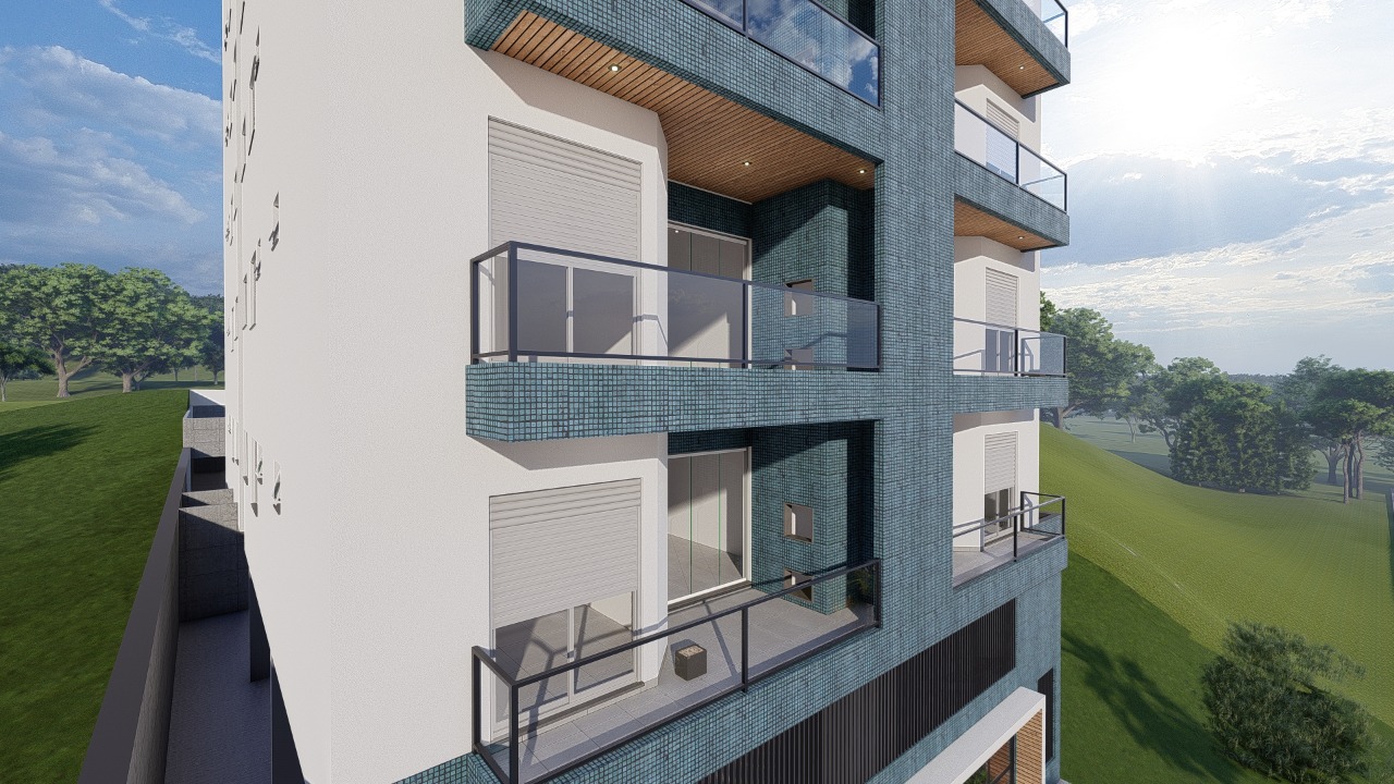 Apartamento no Residencial Augusto Spengler com 2 dormitórios e sacada - Foto 4