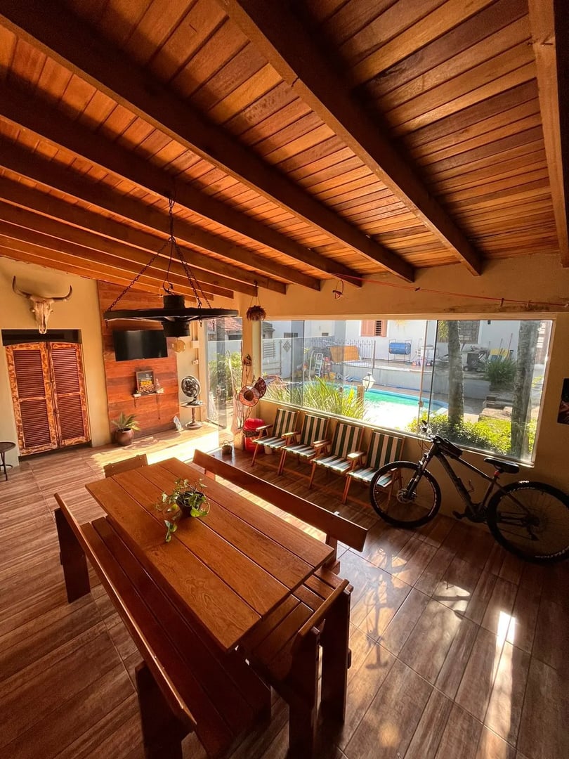 Casa com piscina e área gourmet em Joao Alves. - Foto 19