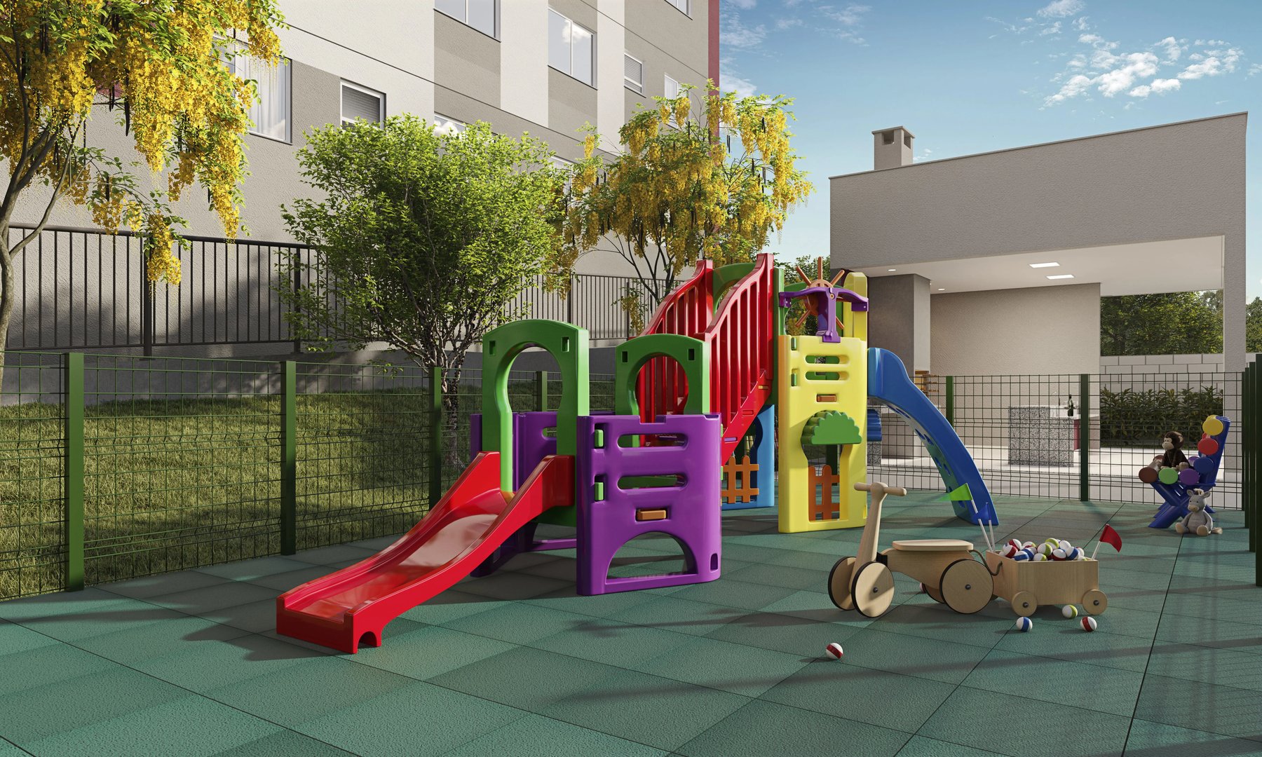 Residencial Cores da Ilha - Foto 5