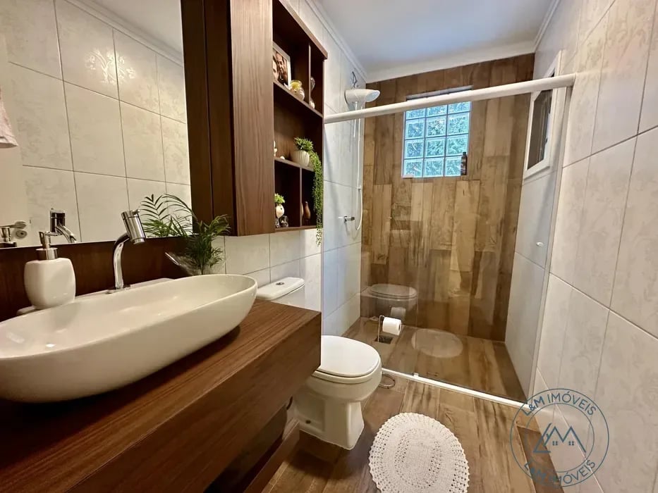 Alvenaria 03 dormitórios, sendo 01suíte com closet, no Castelo Branco - Foto 10