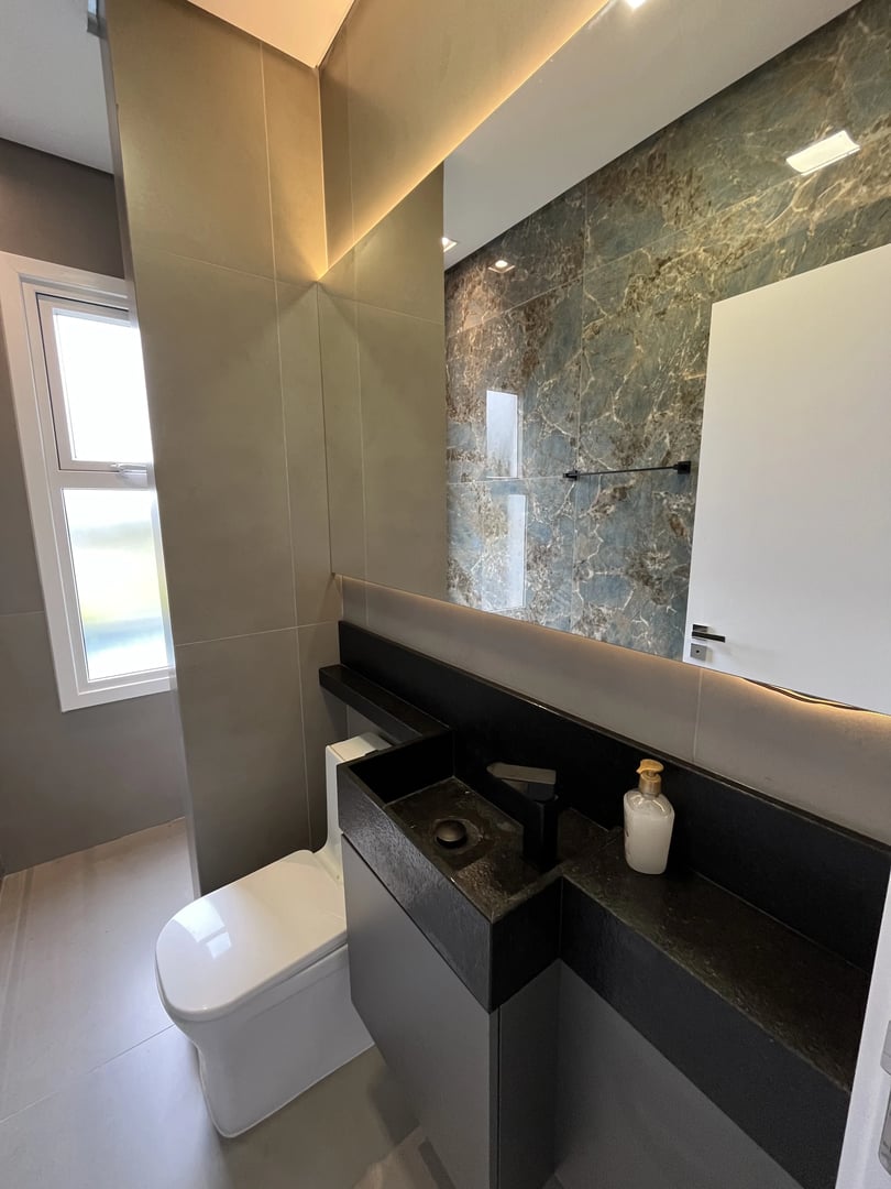 Casa mobiliada no arvoredo  - Foto 3