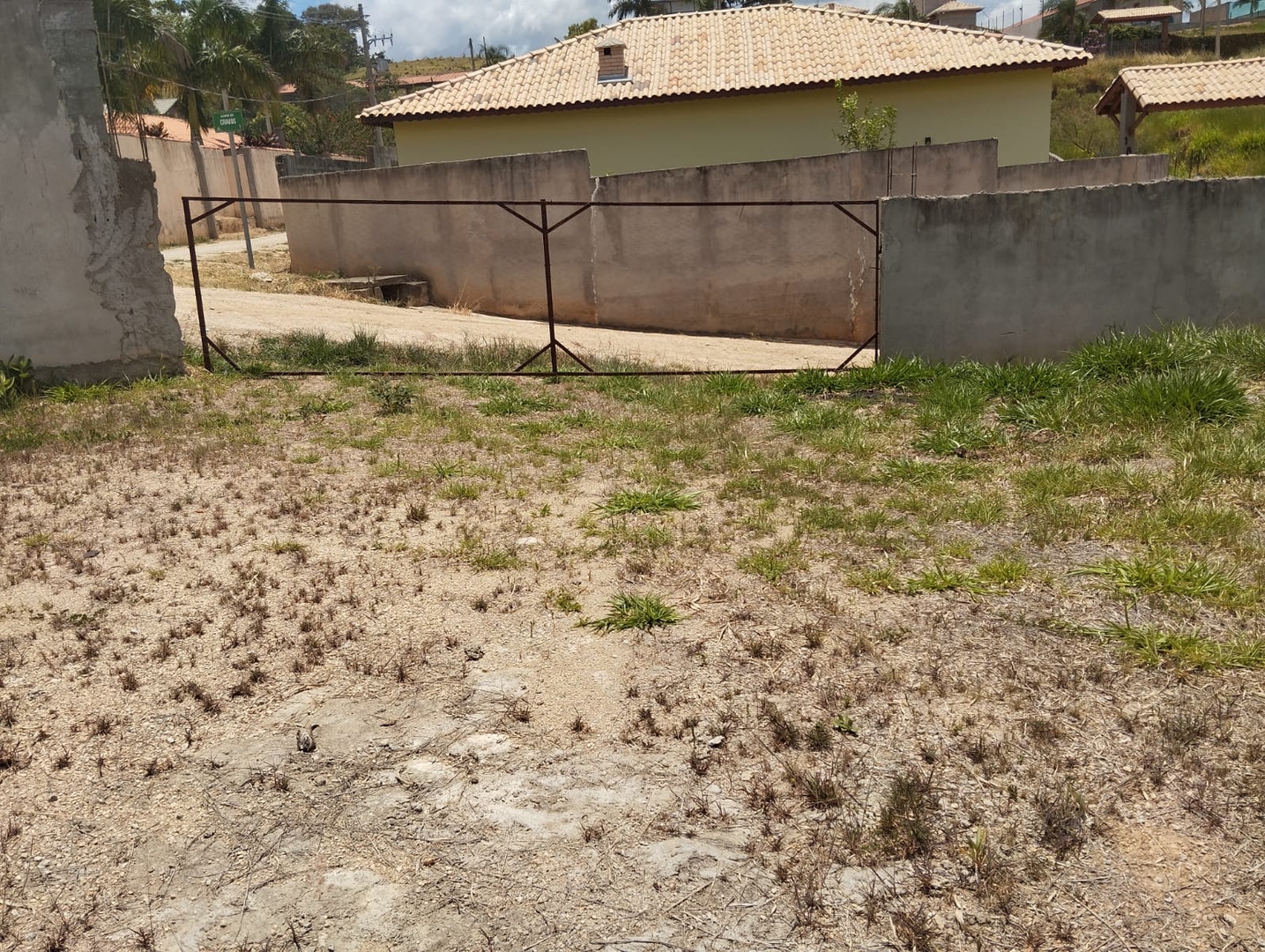 Terreno de Condomínio, Mairinque - R$ 180 mil, Cod: TE-350