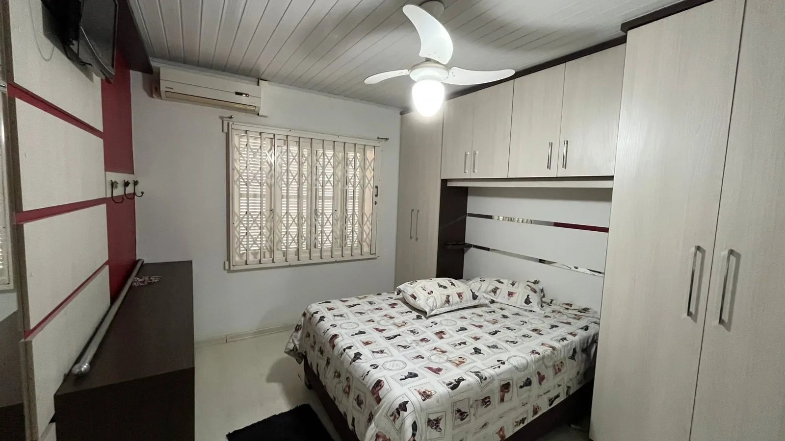 Casa 3 dormitórios com 2 banheiros - Foto 6