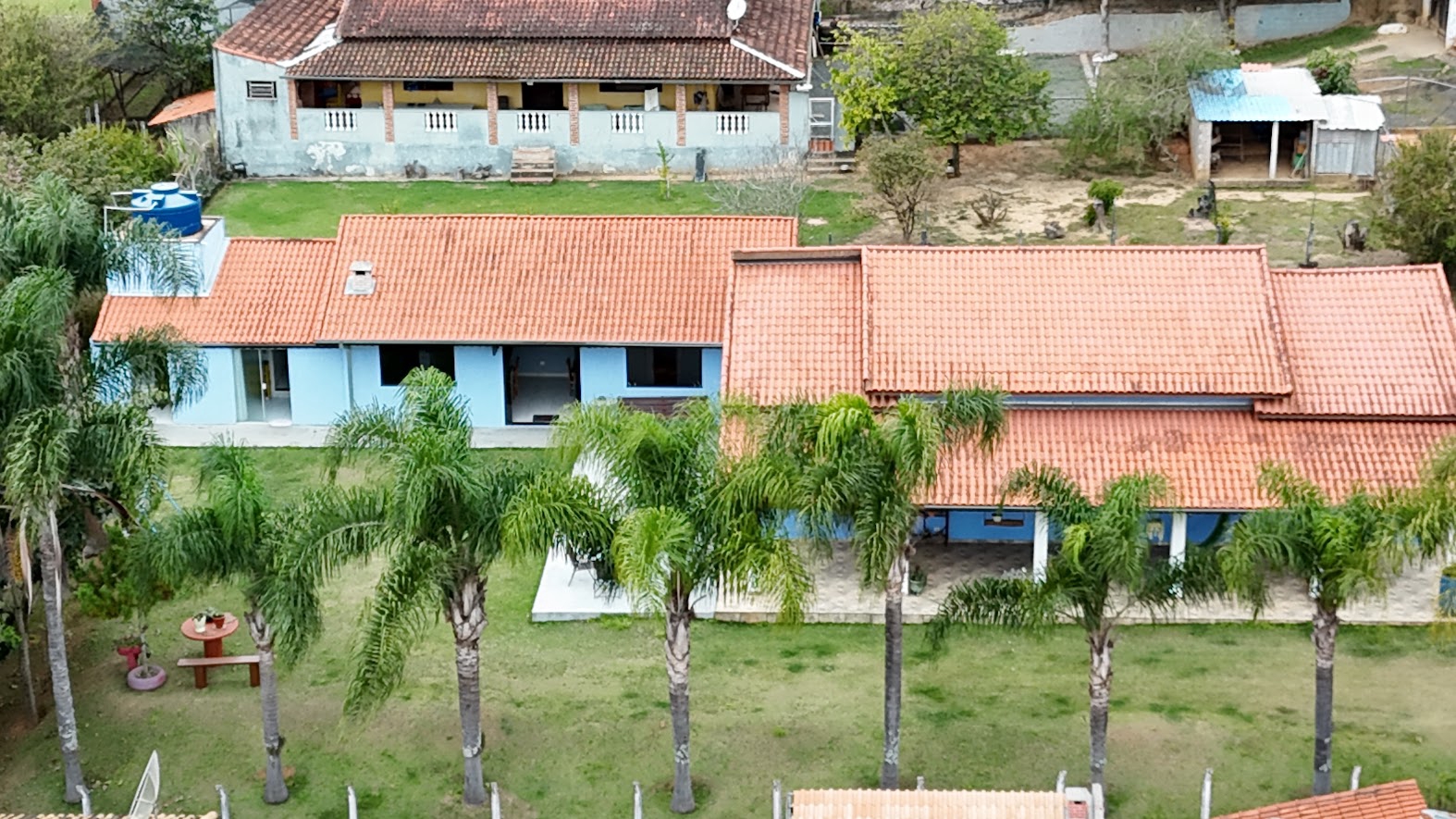 Chácara de 1.000m² em Mairinque/SP - R$ 540 mil, Cod: CH-1115