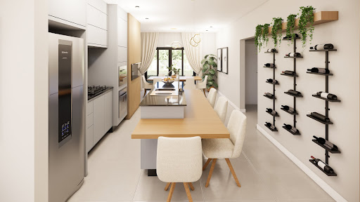 Casa no Green Village com 3 dormitórios e Suíte - Foto 9