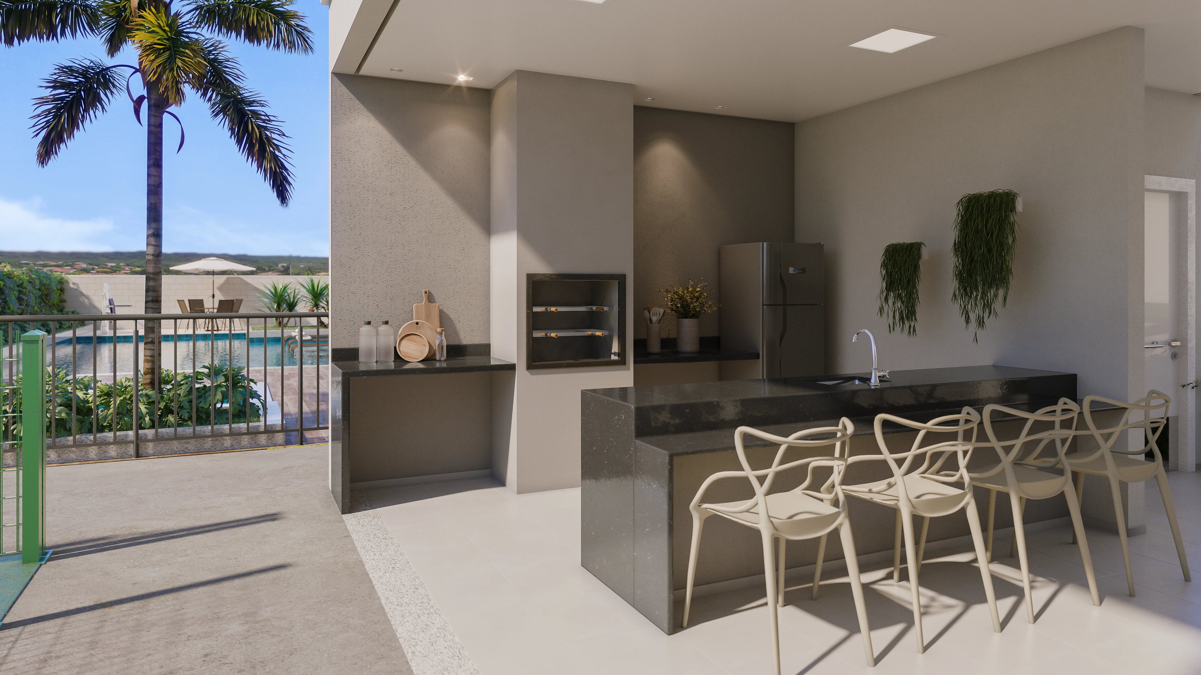 Residencial Ilha de Santorini - Foto 6