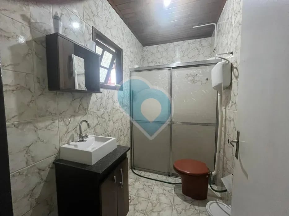 Casa com 3 quartos à venda e 1 vaga bairro Santo Inácio em Santa Cruz do Sul - Foto 10