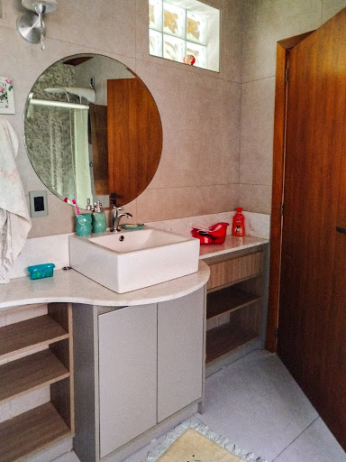 Casa rústica em Rio Pardo com 3 dormitório, suíte e piscina - Foto 12