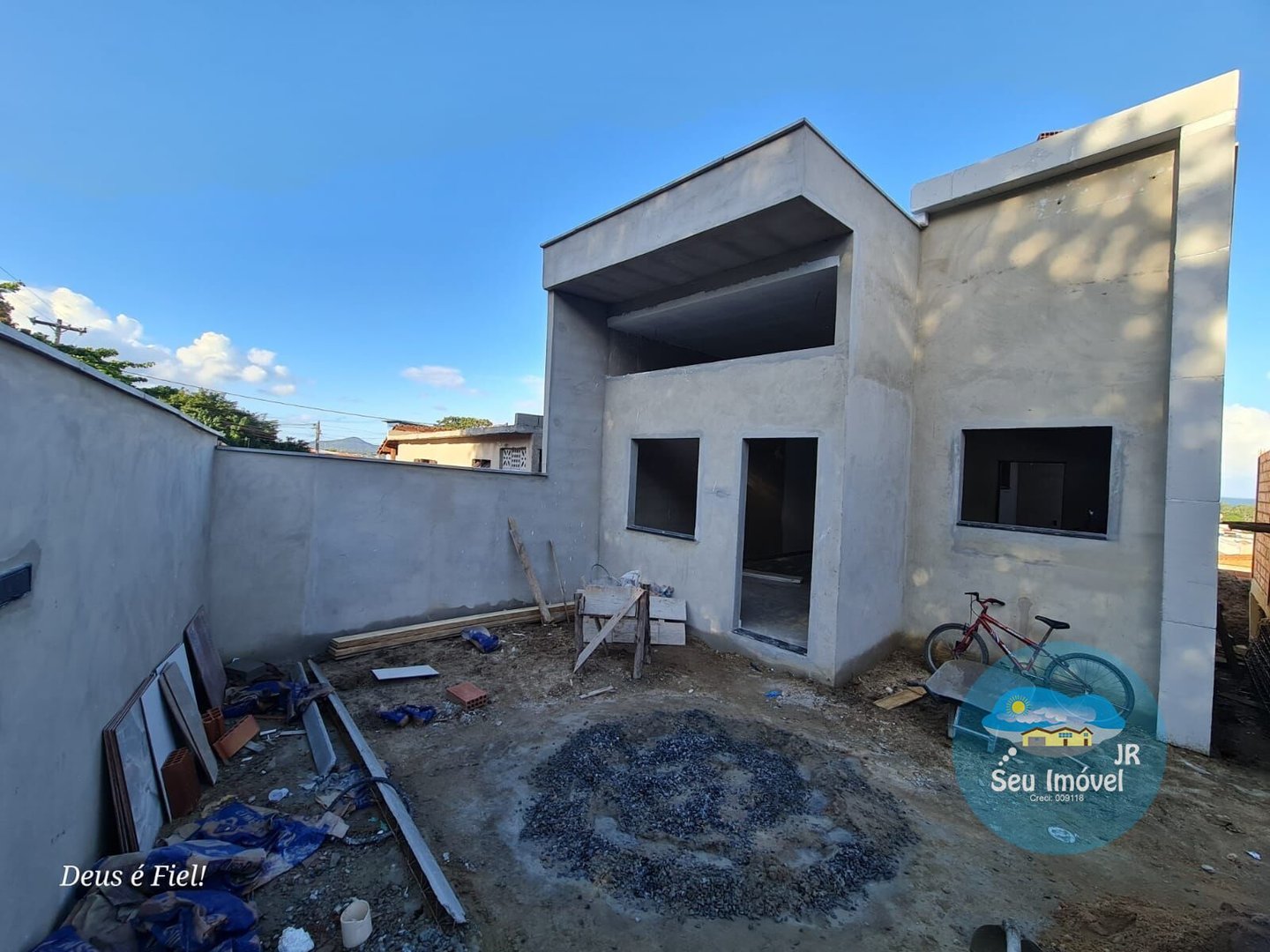 Casa em Canellas City, Iguaba Grande