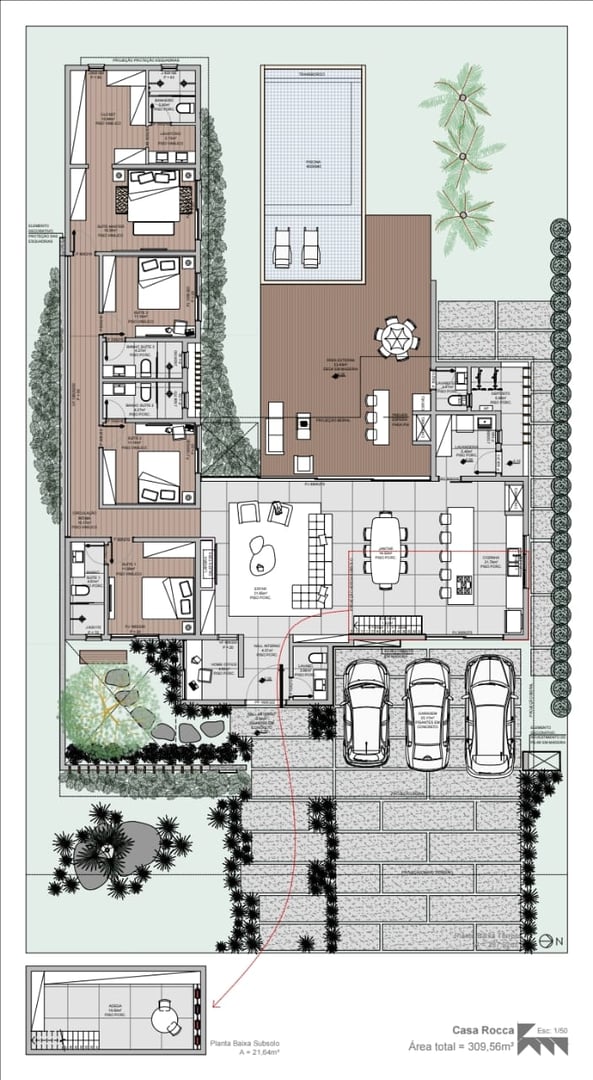 Casa Rocca - Foto 22