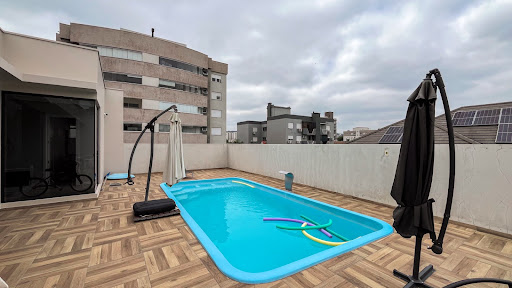 Casa no Santo Inácio com 4 dormitórios, 3 Suítes e Piscina - Foto 26