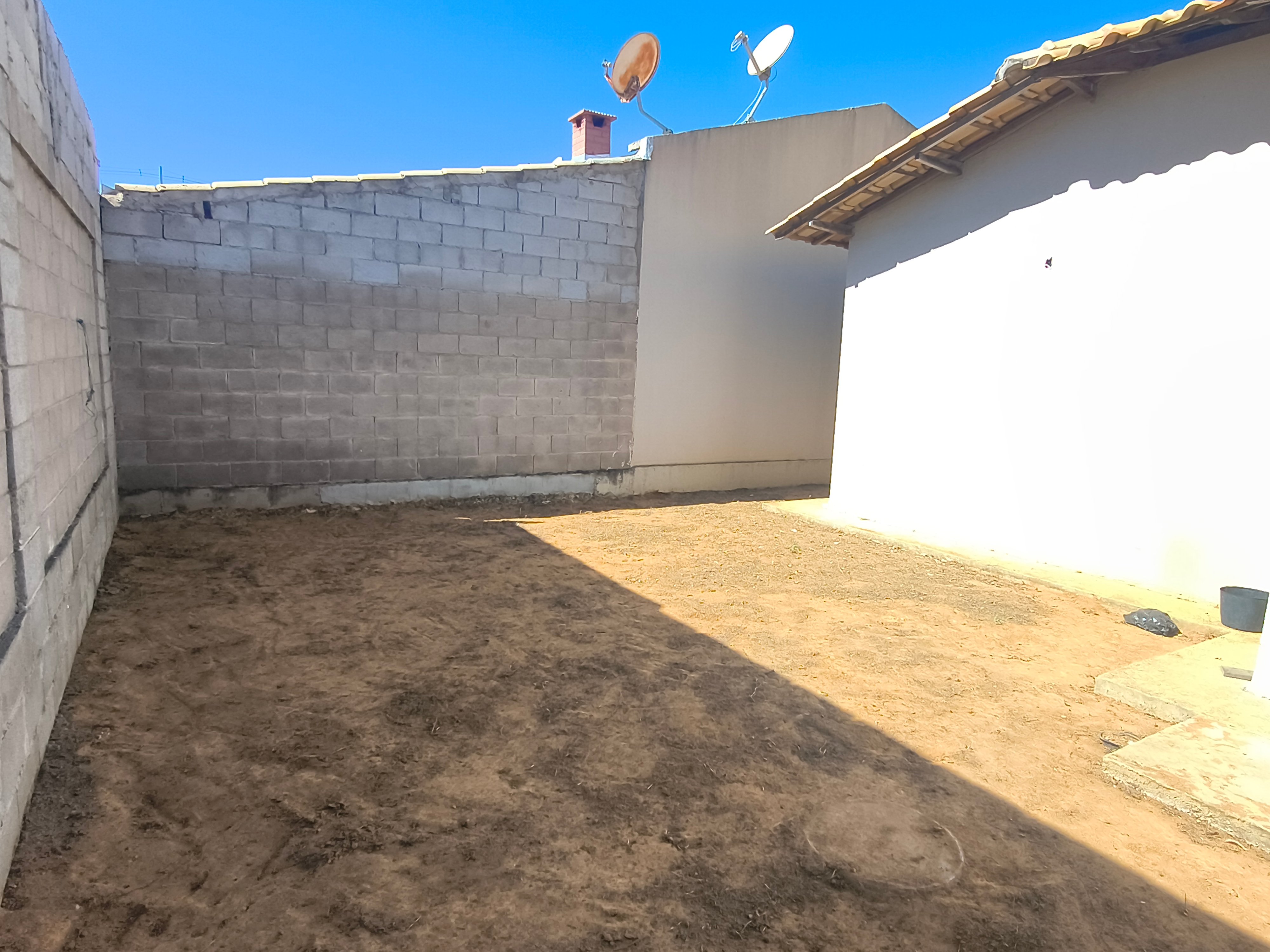 Casa de 2/4 - Locação - Bairro São Pedro - Foto 12