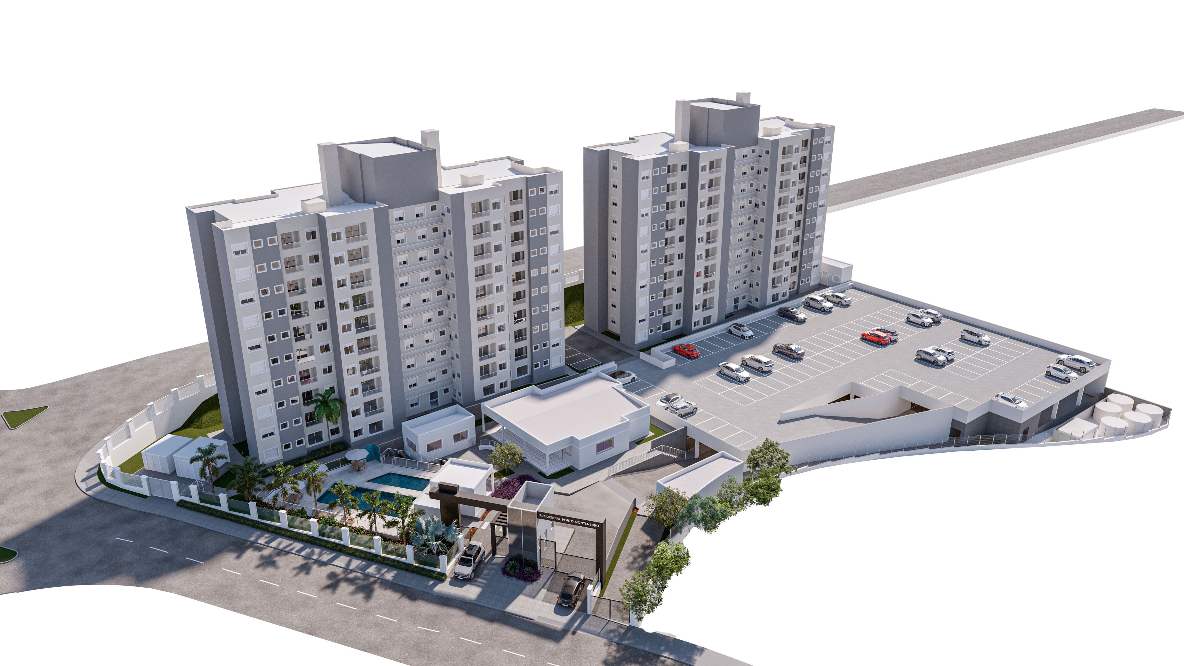 Residencial Porto Montenegro - Foto 21