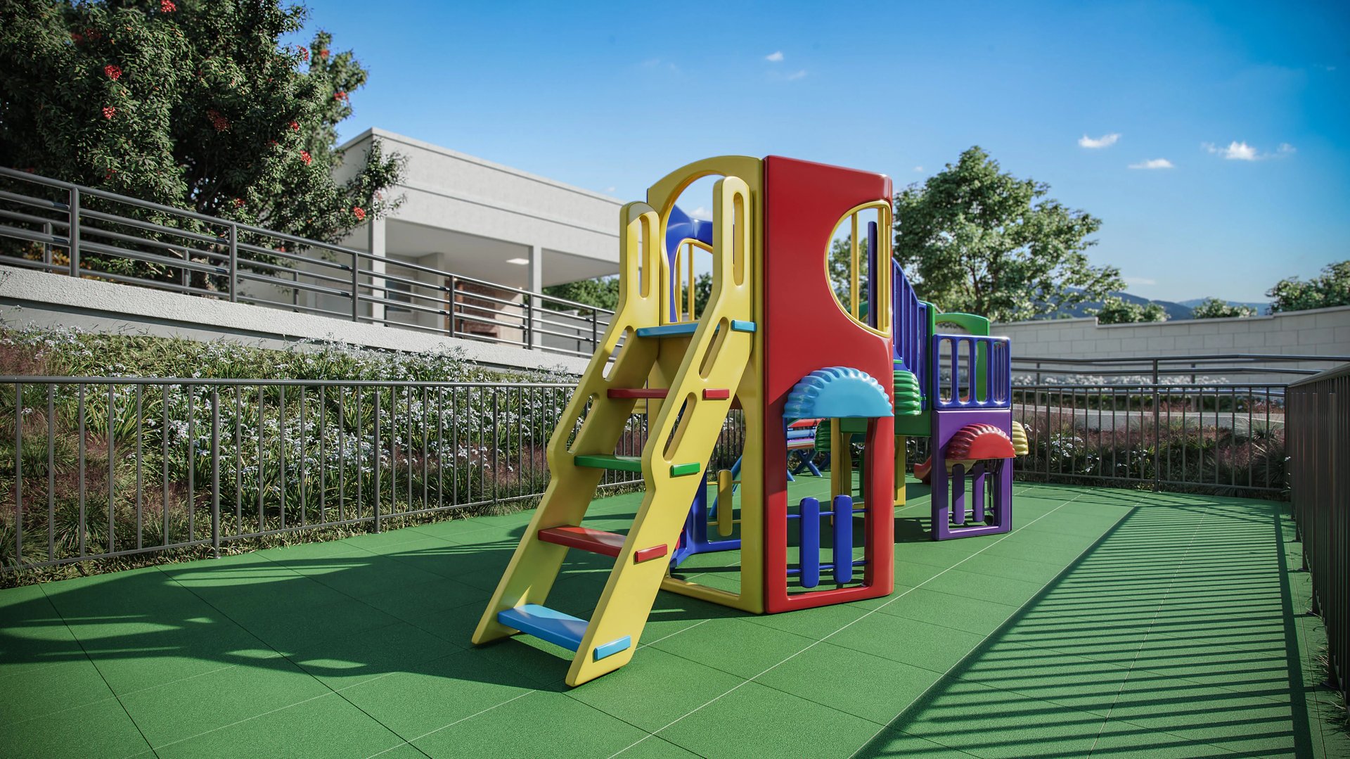 ESGOTADO - Residencial Oregon - Foto 8