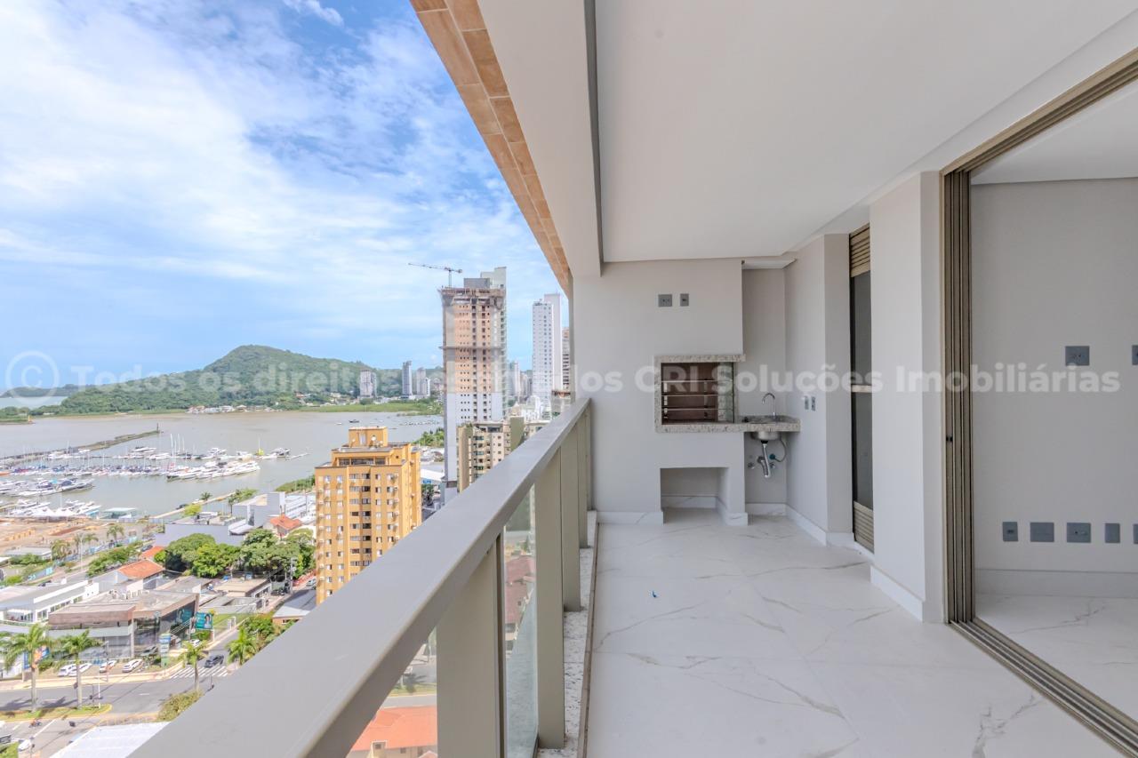 SOHO 538 RESIDENCE - ITAJAÍ 