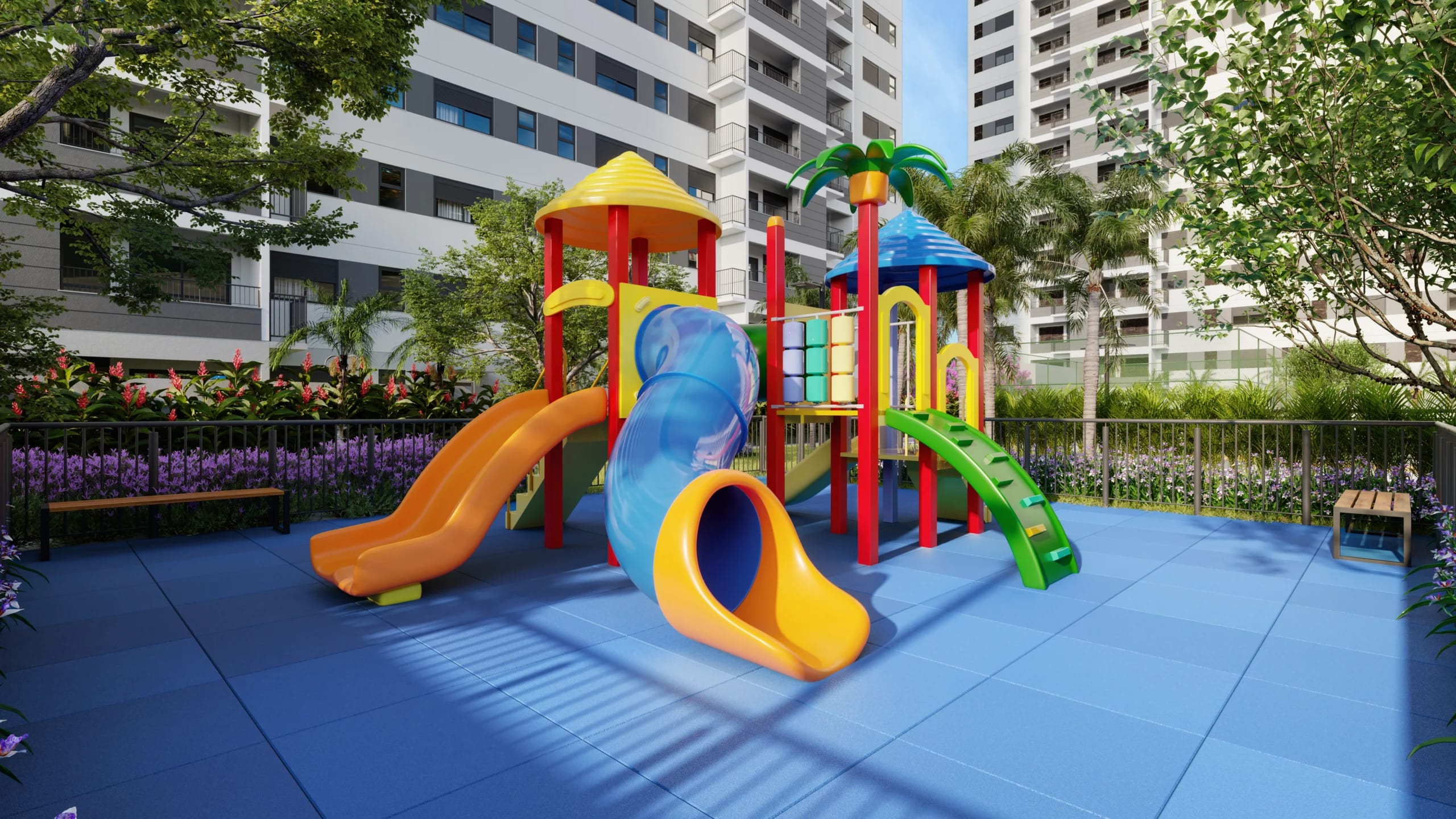 Residencial Sensia Jardim - Foto 7