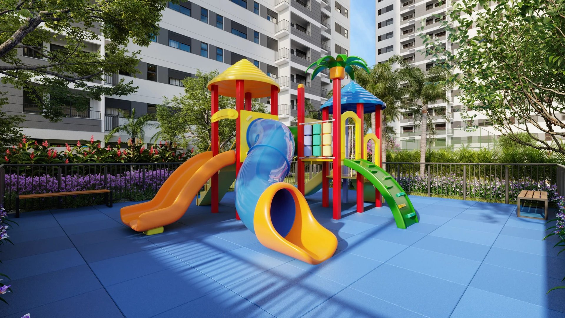 Residencial Sensia Jardim - Foto 7