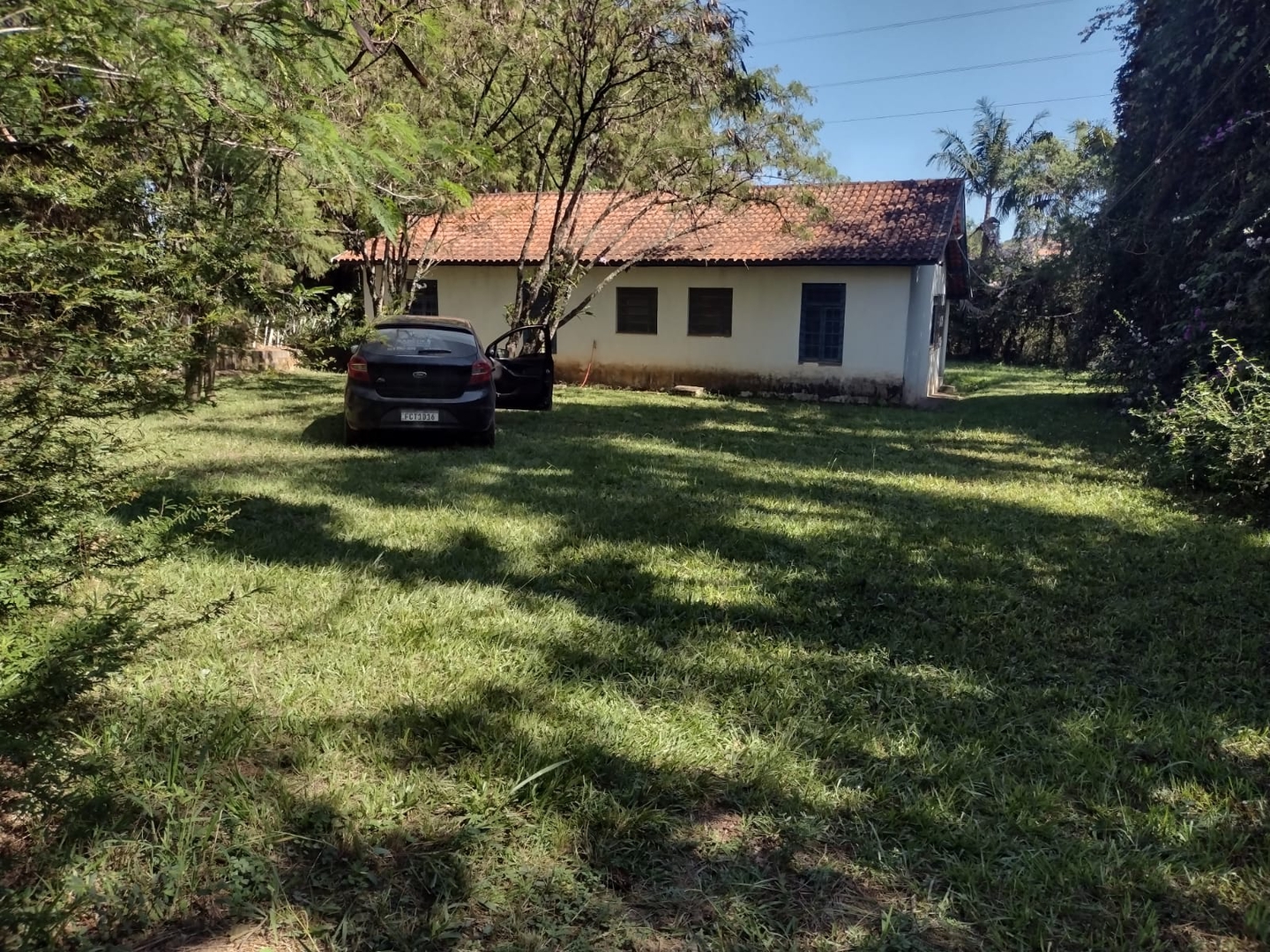 Sítio com 22 mil metros em Mairinque - R$ 900 mil, Cod: CH-1093