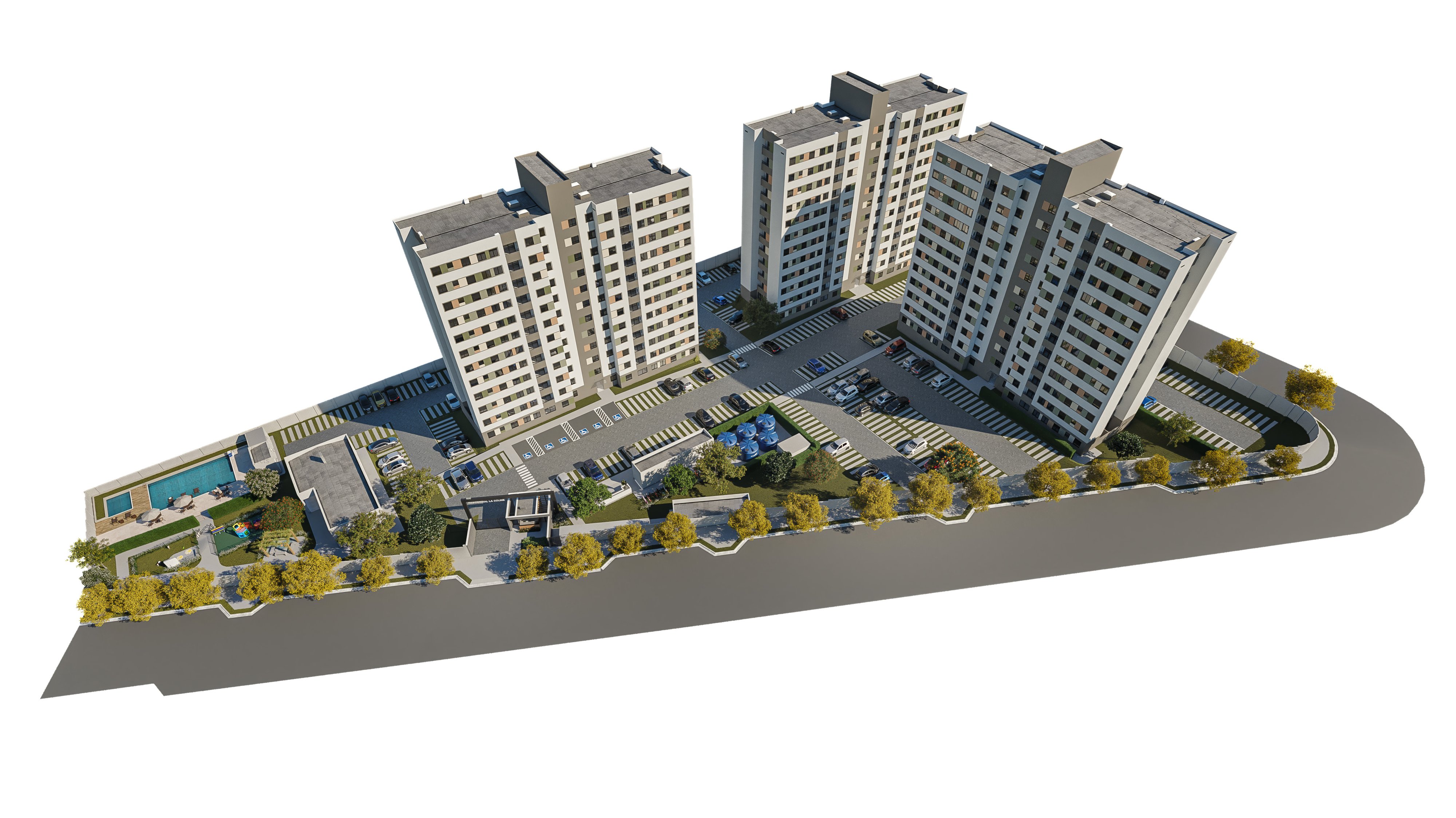 Residencial La Coline, foto 14