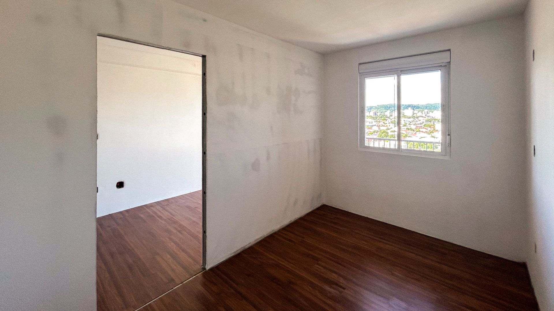 Apartamento Novo no Goiás com 1 Dormitório e sacada - Foto 8