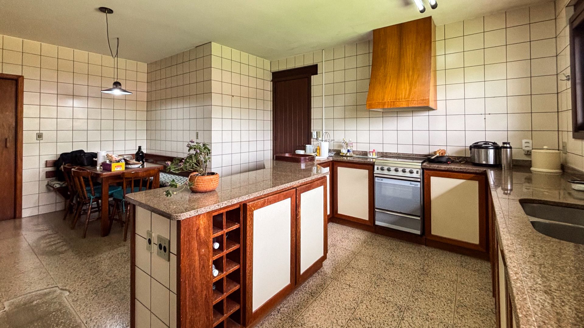 Casa no Higienópolis com 3 dormitórios e suíte - Foto 13